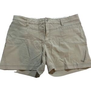 Athleta Dipper Hiking Walking Bermuda Shorts